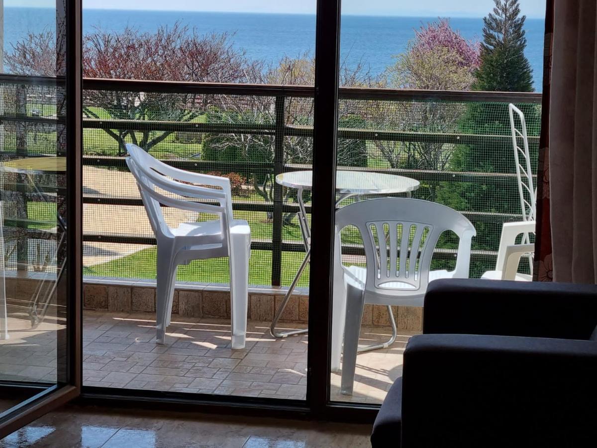 Luxsus Apartment Diamond Sveti Vlas Exterior foto