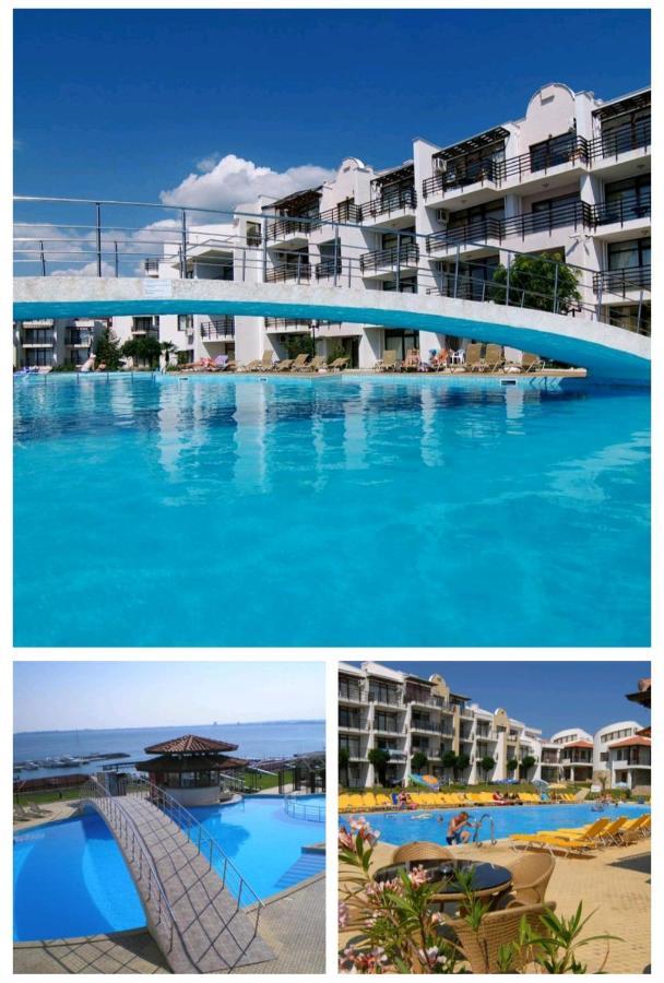Luxsus Apartment Diamond Sveti Vlas Exterior foto