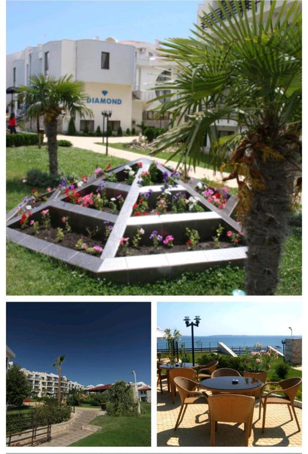 Luxsus Apartment Diamond Sveti Vlas Exterior foto