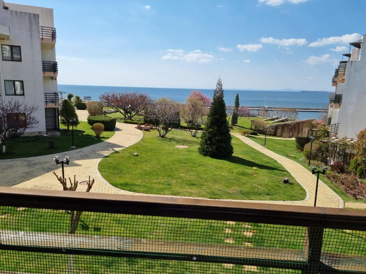 Luxsus Apartment Diamond Sveti Vlas Exterior foto
