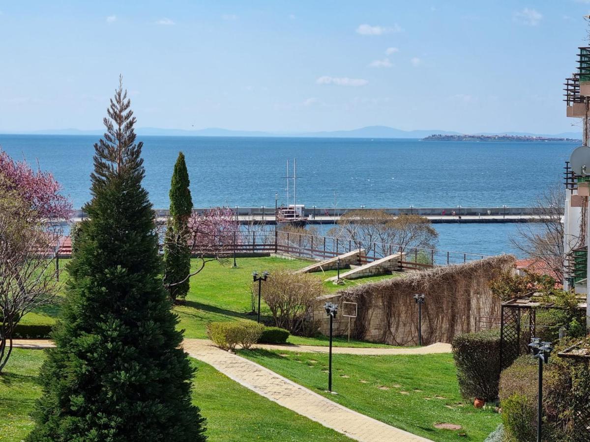 Luxsus Apartment Diamond Sveti Vlas Exterior foto