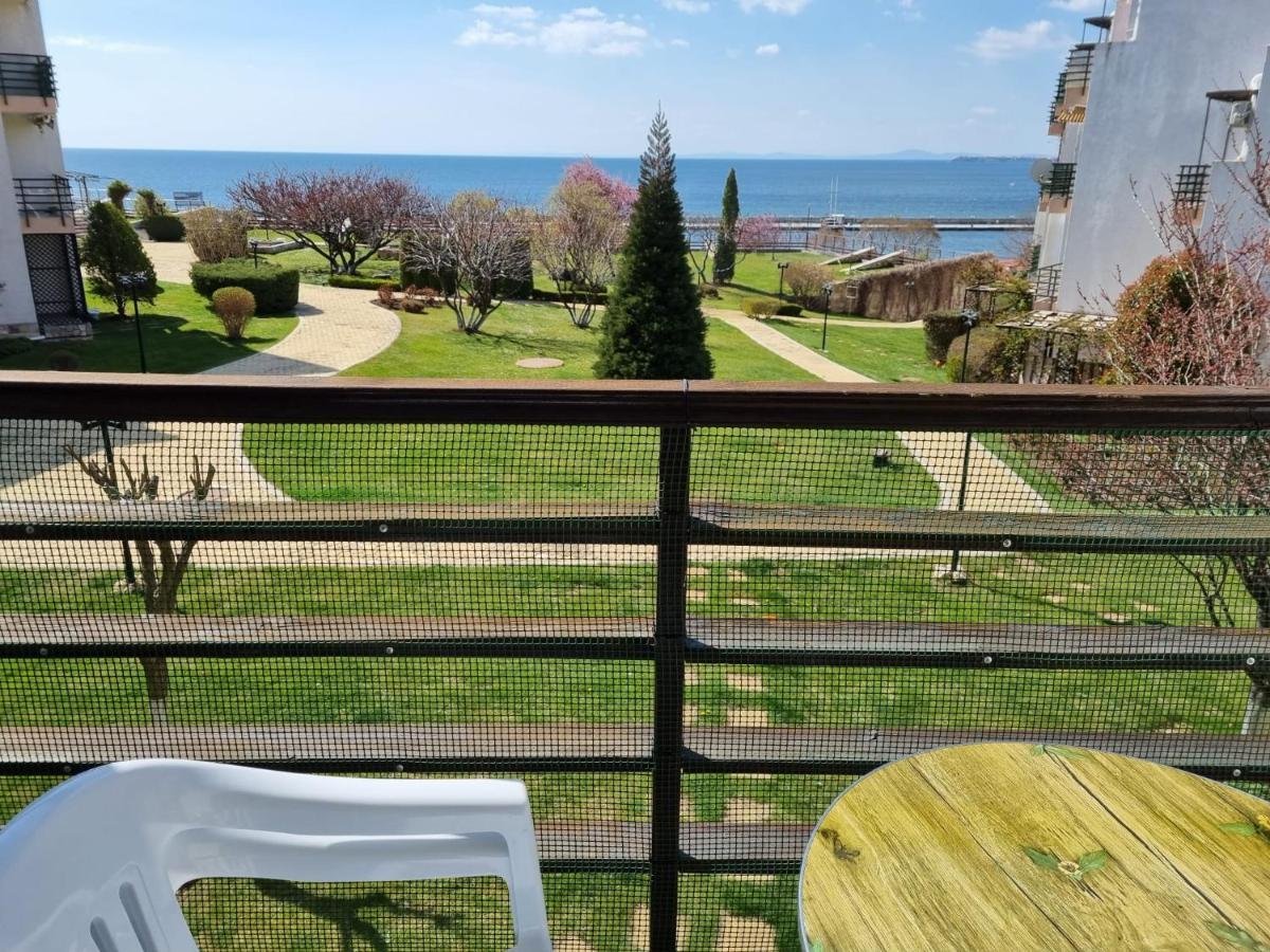 Luxsus Apartment Diamond Sveti Vlas Exterior foto