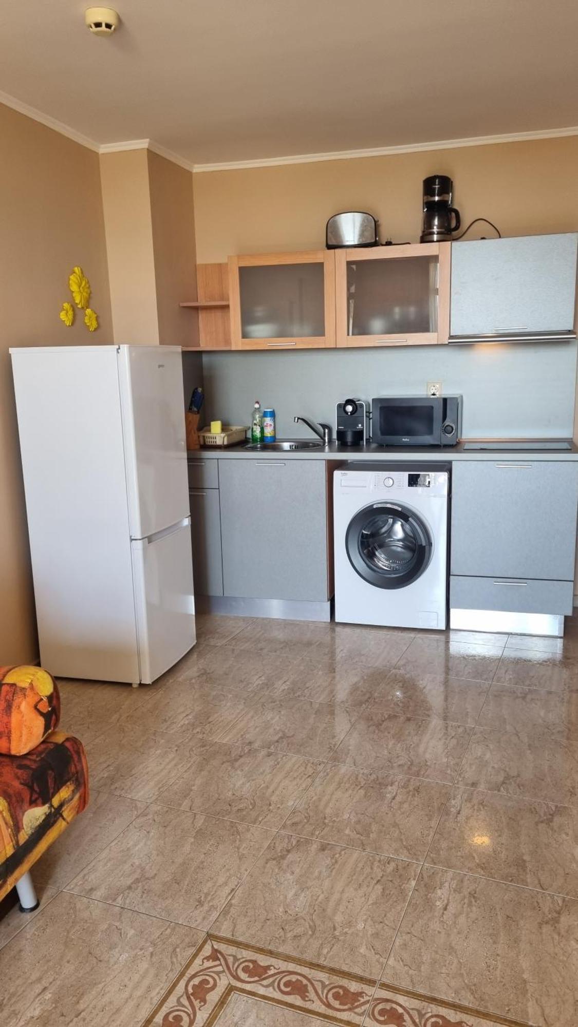 Luxsus Apartment Diamond Sveti Vlas Exterior foto
